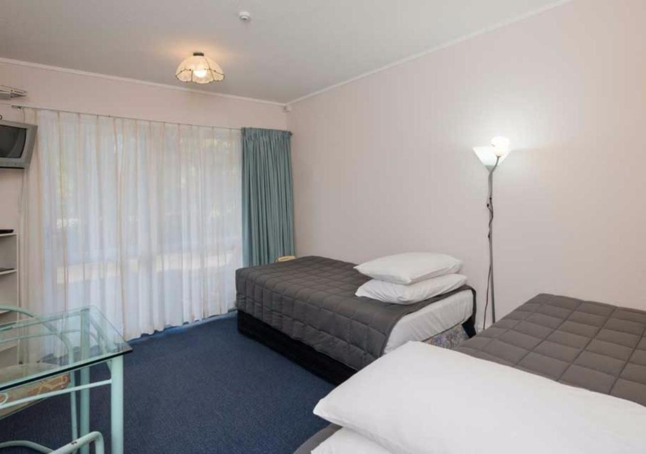 Edelweiss Motel Paihia Esterno foto