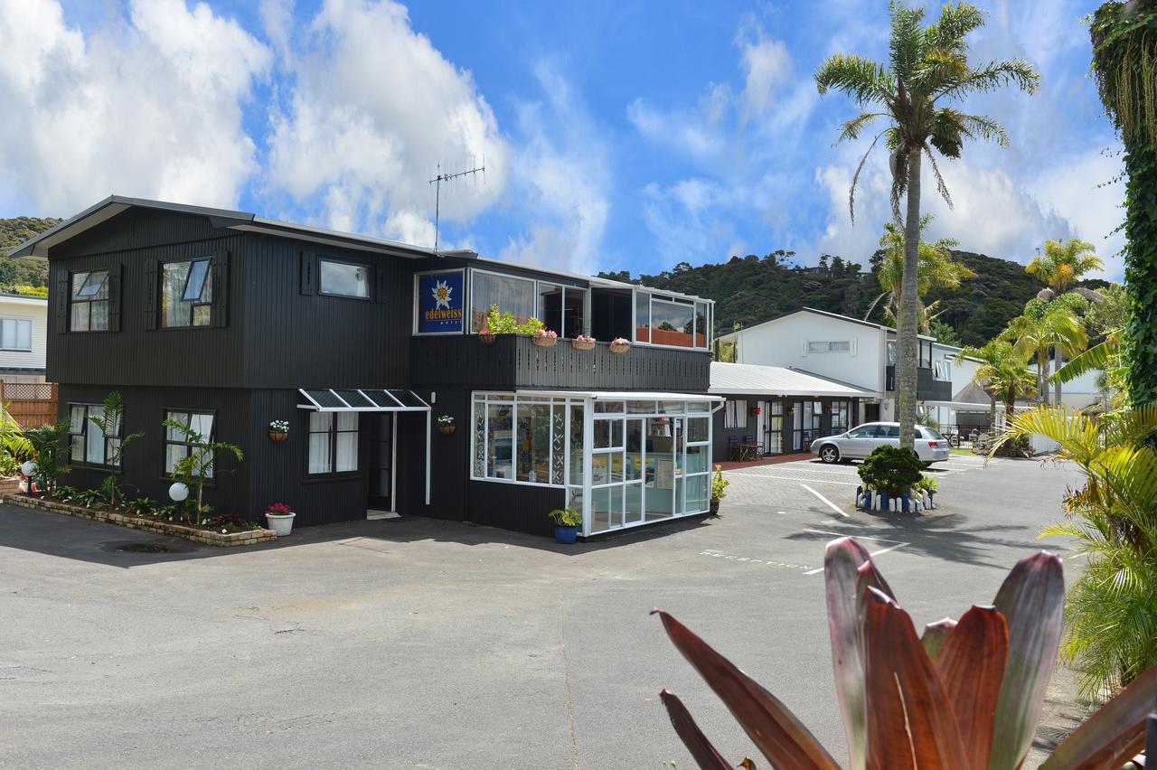 Edelweiss Motel Paihia Esterno foto