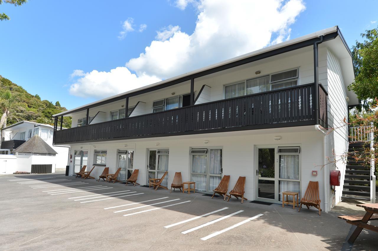 Edelweiss Motel Paihia Esterno foto